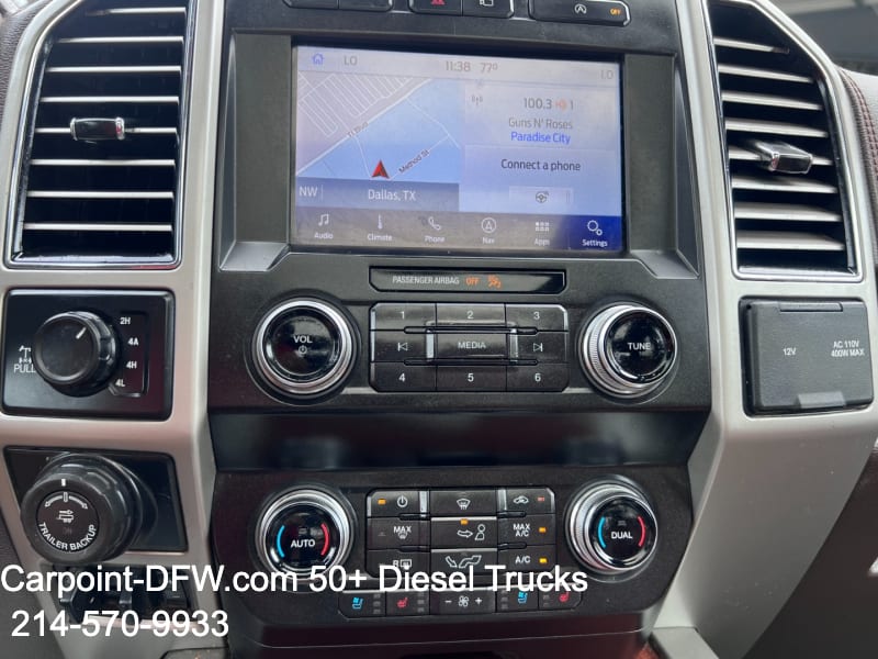 Ford F150 KING RANCH 4X4 2019 price $23,900