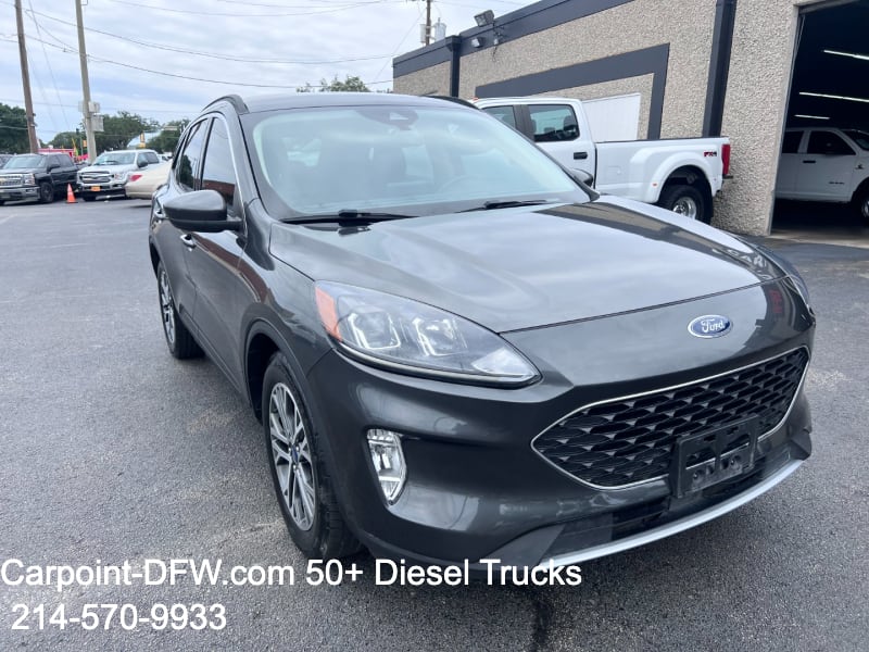 Ford ESCAPE SEL NAVIGATION LEATHER 2020 price $12,900