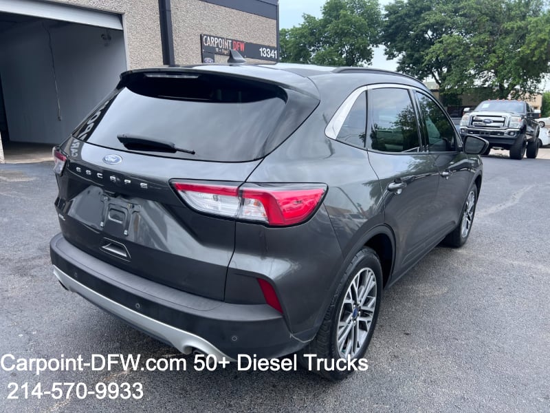 Ford ESCAPE SEL NAVIGATION LEATHER 2020 price $12,900