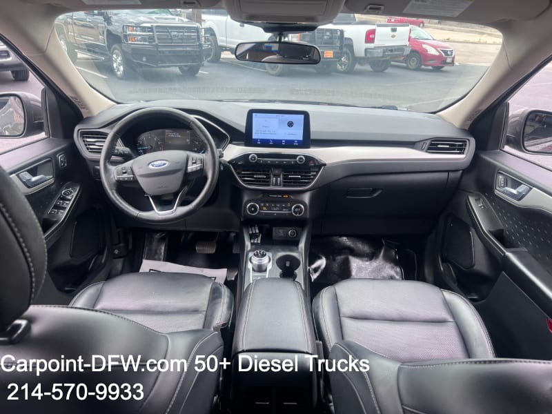 Ford ESCAPE SEL NAVIGATION LEATHER 2020 price $12,900