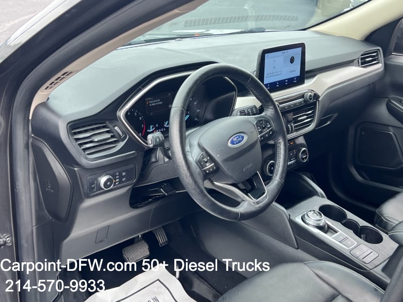 Ford ESCAPE SEL NAVIGATION LEATHER 2020 price $12,900