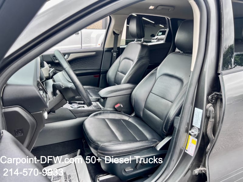 Ford ESCAPE SEL NAVIGATION LEATHER 2020 price $12,900