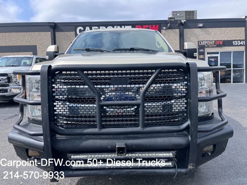 Ford F250 LARIAT 4X4 DIESEL 2017 price $38,500