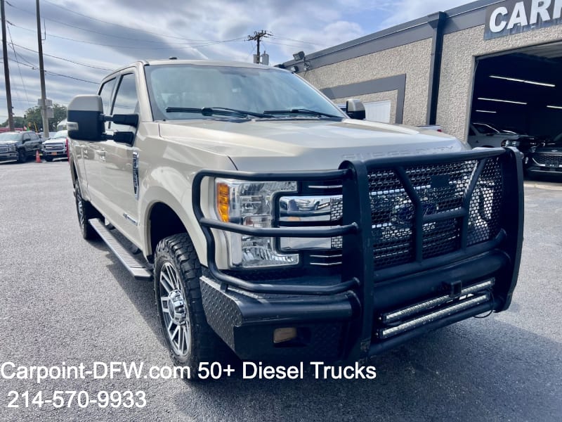 Ford F250 LARIAT 4X4 DIESEL 2017 price $38,500