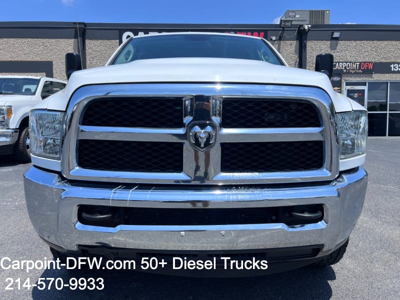 RAM 2500 4x4 DIESEL 2016 price $27,900