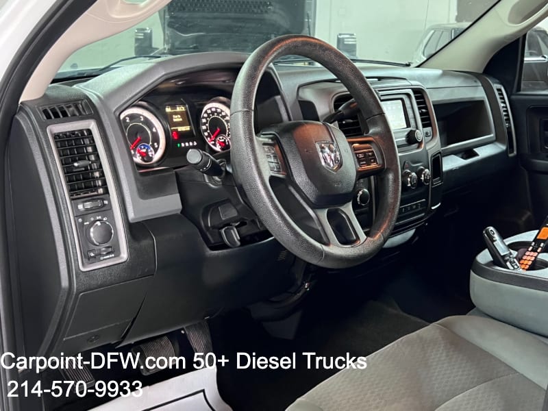 RAM 2500 4x4 DIESEL 2016 price $27,900