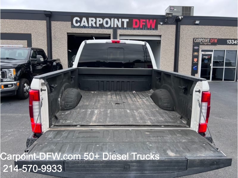 Ford KING RANCH 4X4 DIESEL 2019 price $38,900