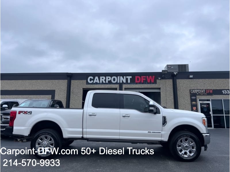 Ford KING RANCH 4X4 DIESEL 2019 price $38,900