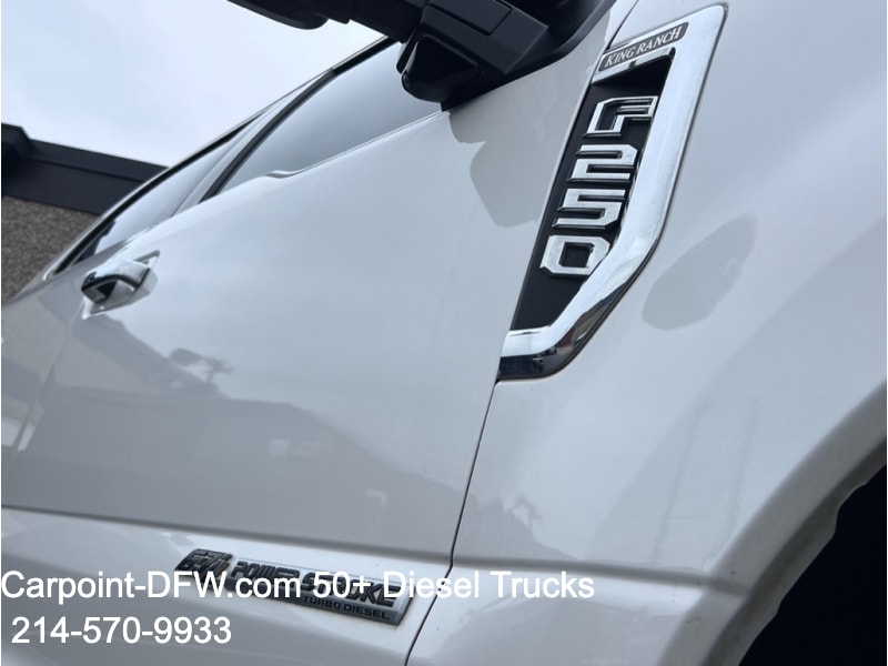 Ford KING RANCH 4X4 DIESEL 2019 price $38,900