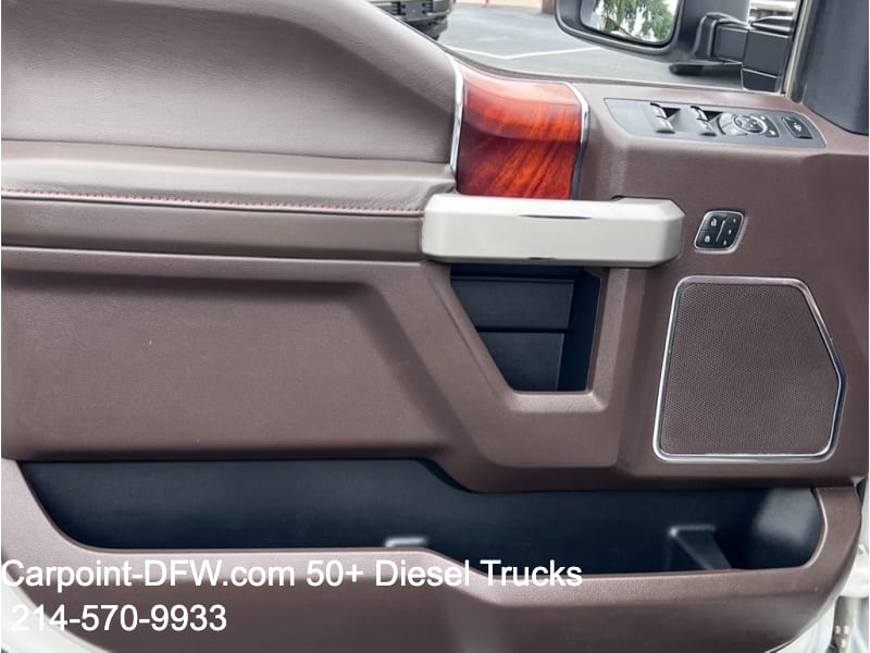 Ford KING RANCH 4X4 DIESEL 2019 price $38,900