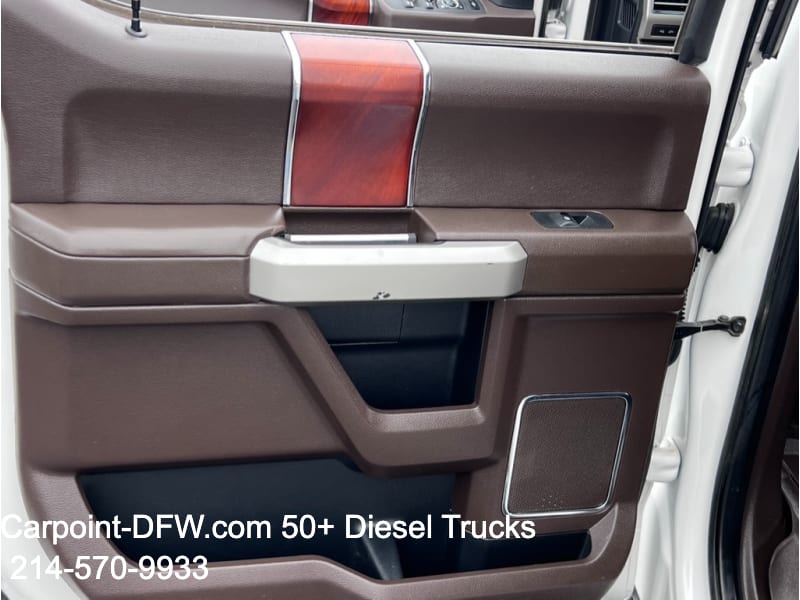 Ford KING RANCH 4X4 DIESEL 2019 price $38,900