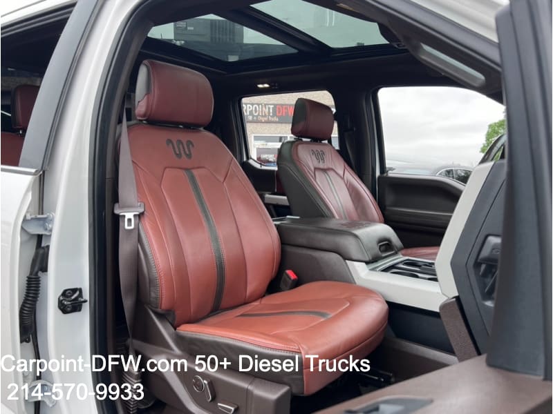 Ford KING RANCH 4X4 DIESEL 2019 price $38,900