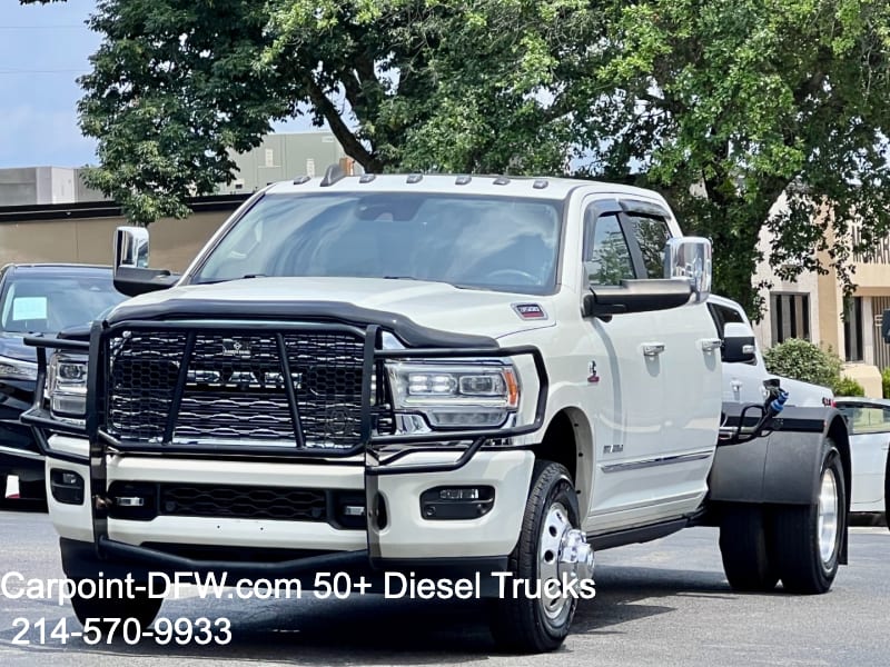 RAM 3500 LIMITED EDITION 4X4 DIESEL 2019 price $38,500