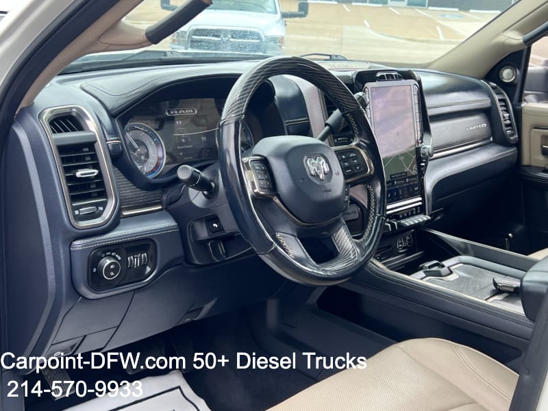 RAM 3500 LIMITED EDITION 4X4 DIESEL 2019 price $38,500