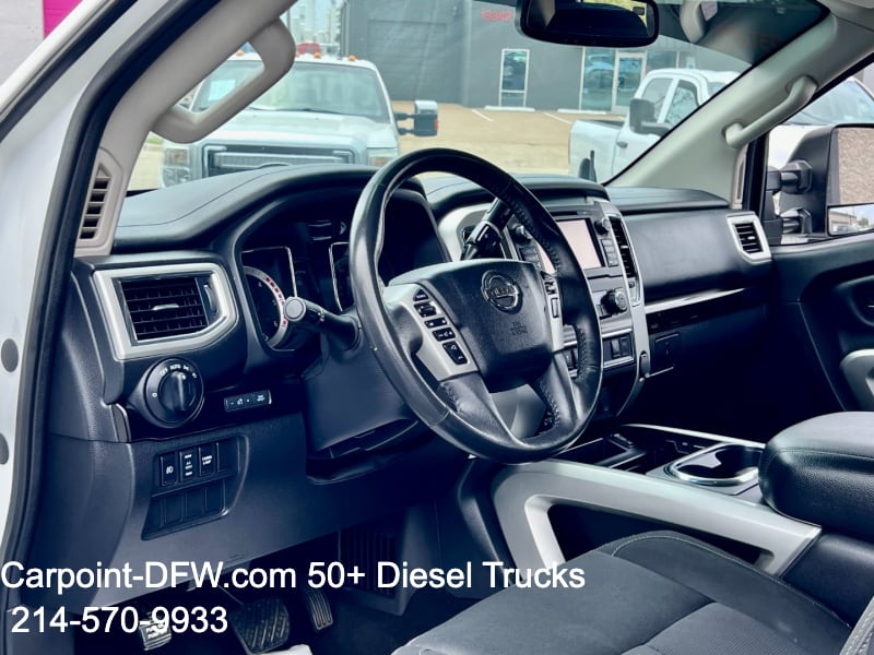 Nissan TITAN XD 5.0L CUMMINS DIESEL 2017 price $22,700