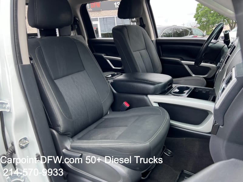 Nissan TITAN XD 5.0L CUMMINS DIESEL 2017 price $22,700