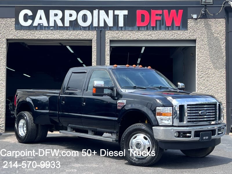 Ford F350 DUALLY 4X4 2010 price $18,500