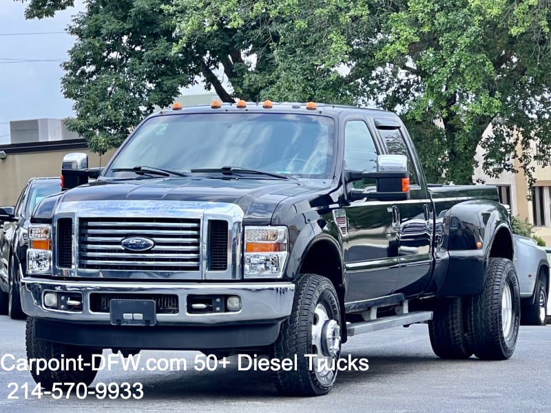 Ford F350 DUALLY 4X4 2010 price $18,500