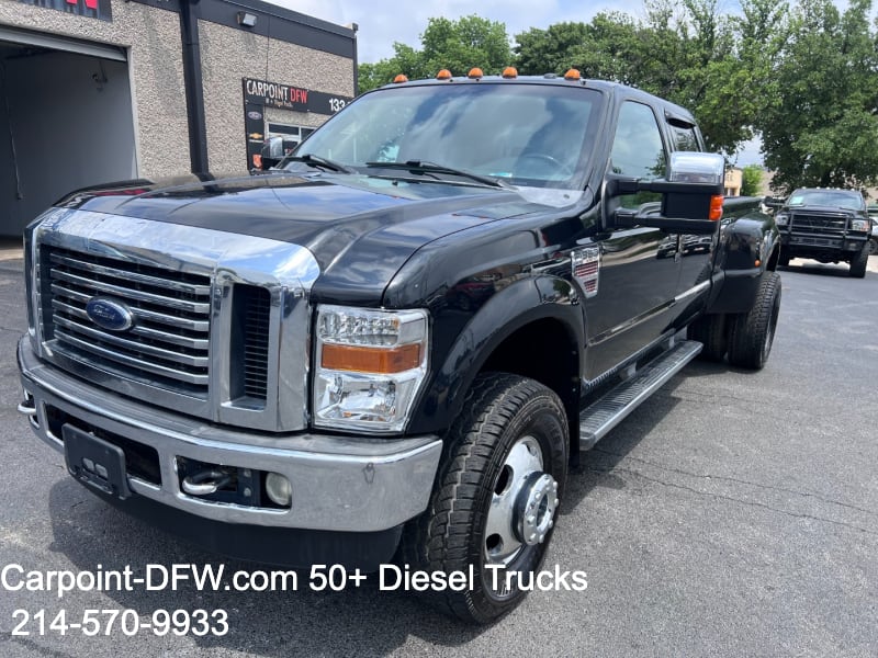 Ford F350 DUALLY 4X4 2010 price $18,500