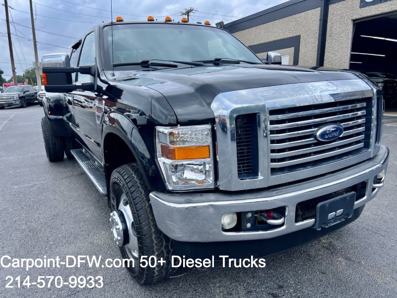 Ford F350 DUALLY 4X4 2010 price $18,500
