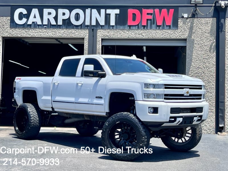 Chevrolet 2500 HIGH COUNTRY 4X4 2019 price $49,900