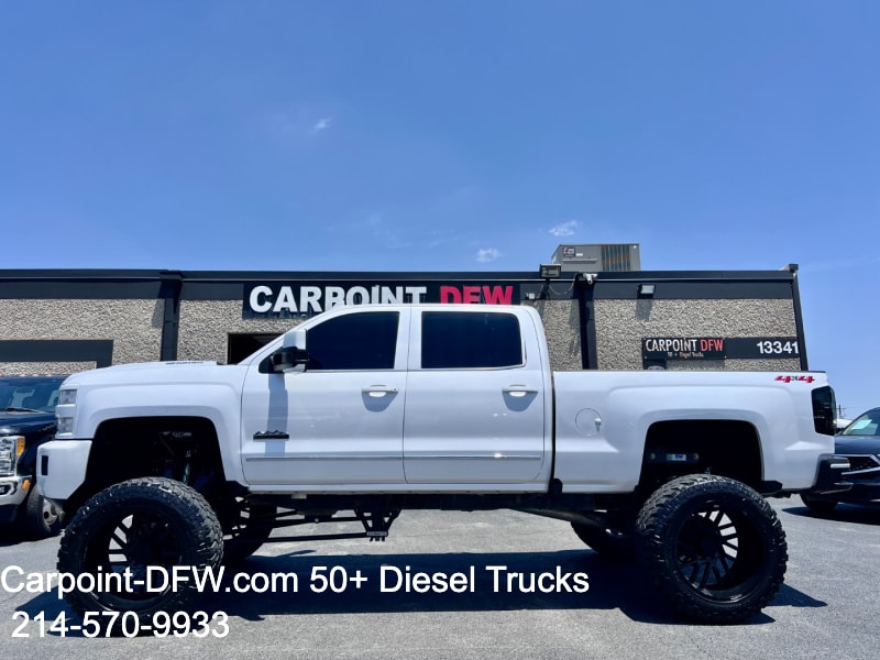 Chevrolet 2500 HIGH COUNTRY 4X4 2019 price $49,900