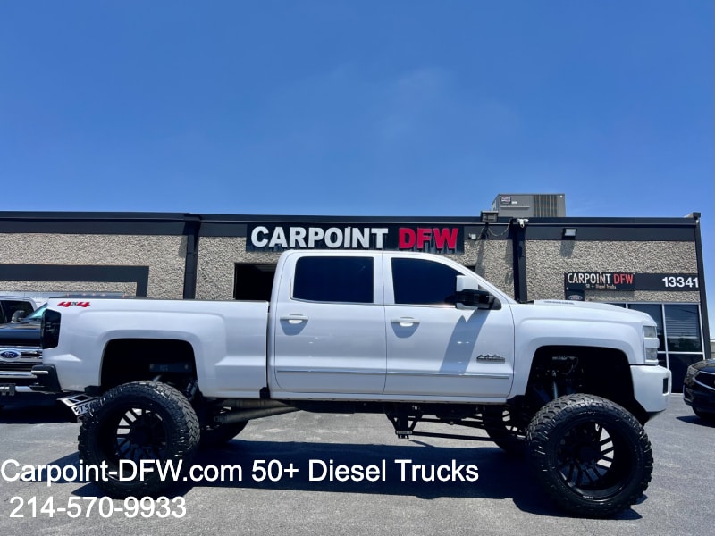 Chevrolet 2500 HIGH COUNTRY 4X4 2019 price $49,900