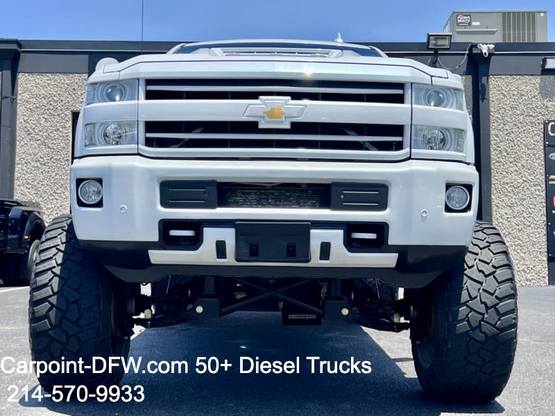 Chevrolet 2500 HIGH COUNTRY 4X4 2019 price $49,900