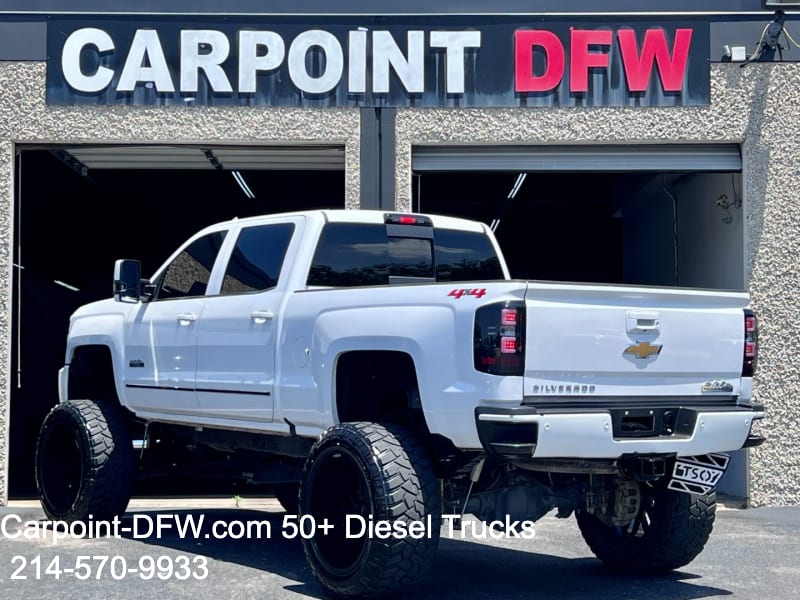 Chevrolet 2500 HIGH COUNTRY 4X4 2019 price $49,900