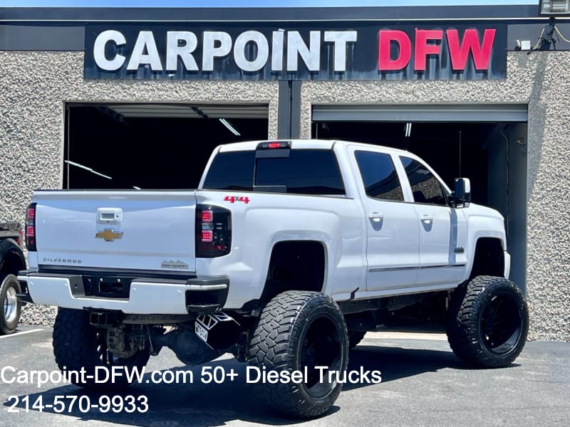 Chevrolet 2500 HIGH COUNTRY 4X4 2019 price $49,900