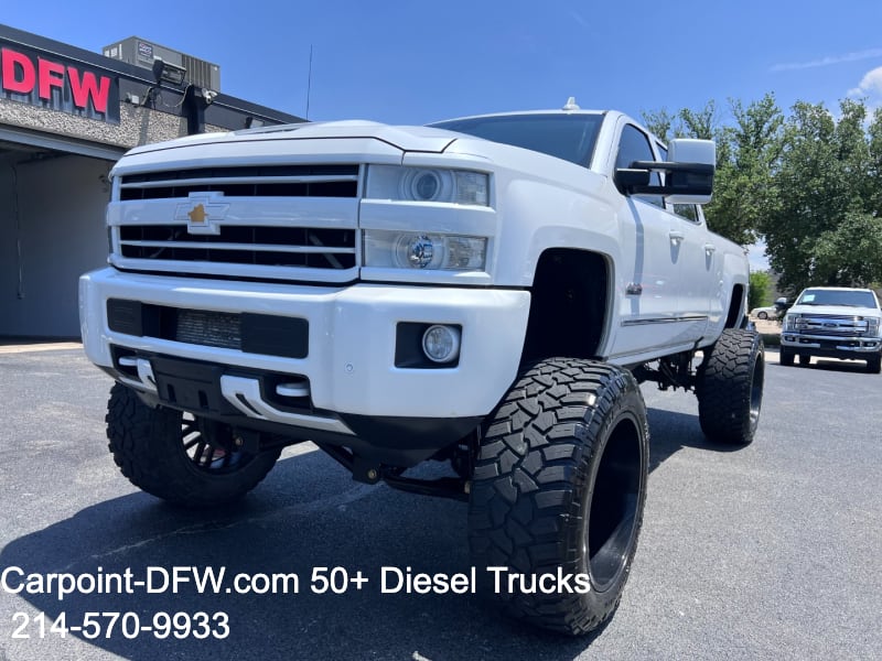 Chevrolet 2500 HIGH COUNTRY 4X4 2019 price $49,900