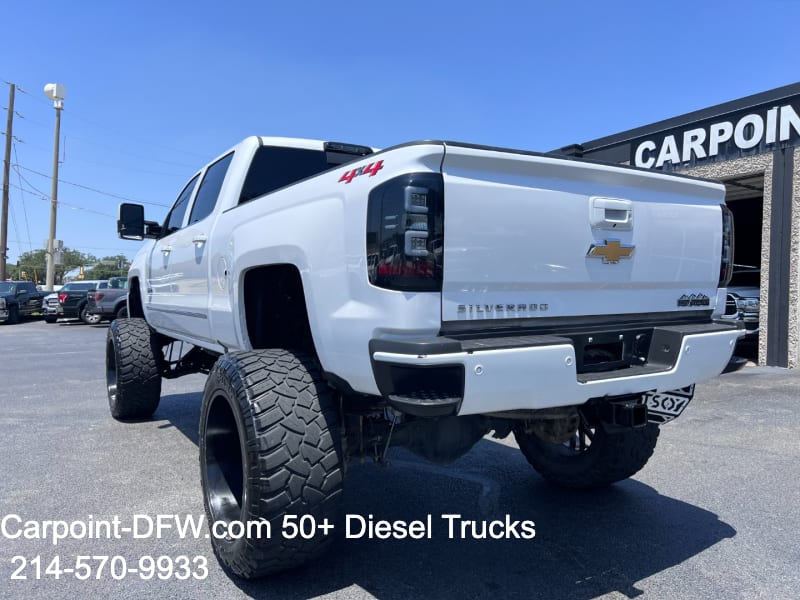 Chevrolet 2500 HIGH COUNTRY 4X4 2019 price $49,900