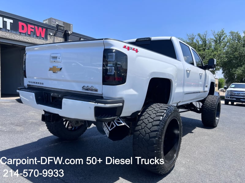 Chevrolet 2500 HIGH COUNTRY 4X4 2019 price $49,900