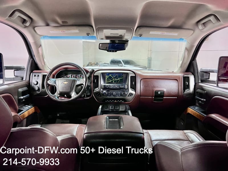 Chevrolet 2500 HIGH COUNTRY 4X4 2019 price $49,900