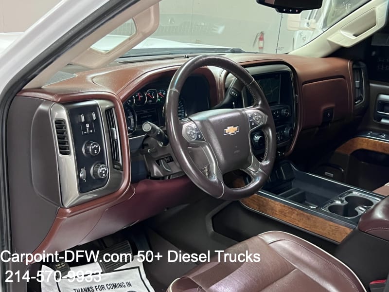 Chevrolet 2500 HIGH COUNTRY 4X4 2019 price $49,900