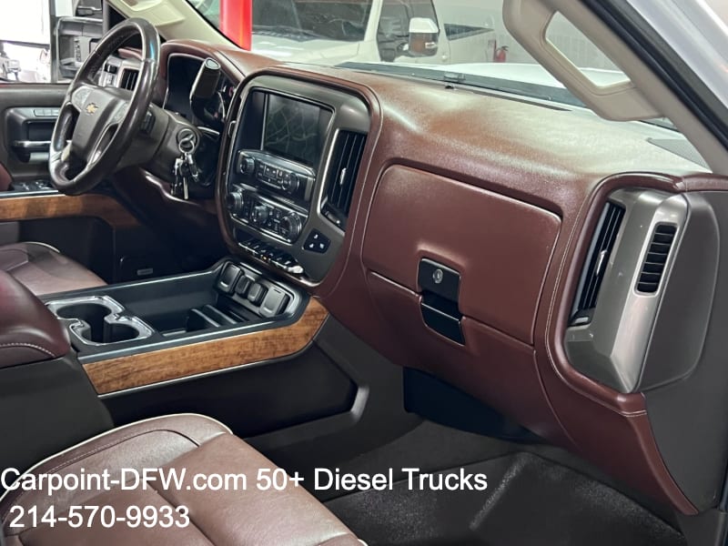 Chevrolet 2500 HIGH COUNTRY 4X4 2019 price $49,900