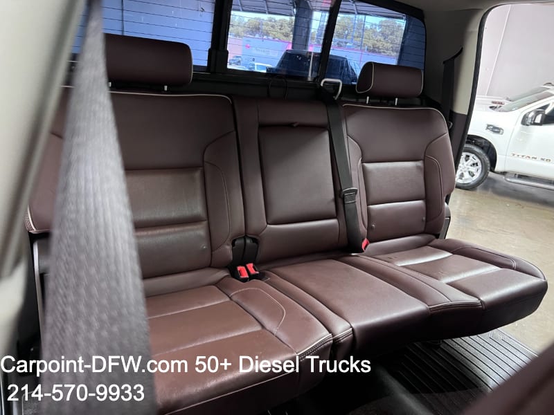 Chevrolet 2500 HIGH COUNTRY 4X4 2019 price $49,900