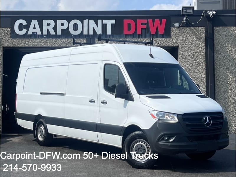 Mercedes-Benz SPRINTER CARGO VAN 2500 DIESEL 2019 price $24,500