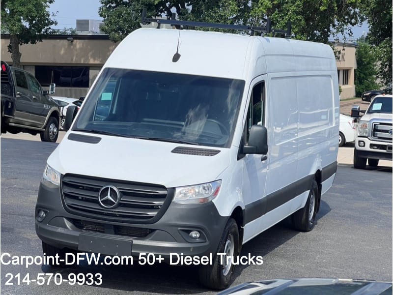 Mercedes-Benz SPRINTER CARGO VAN 2500 DIESEL 2019 price $24,500