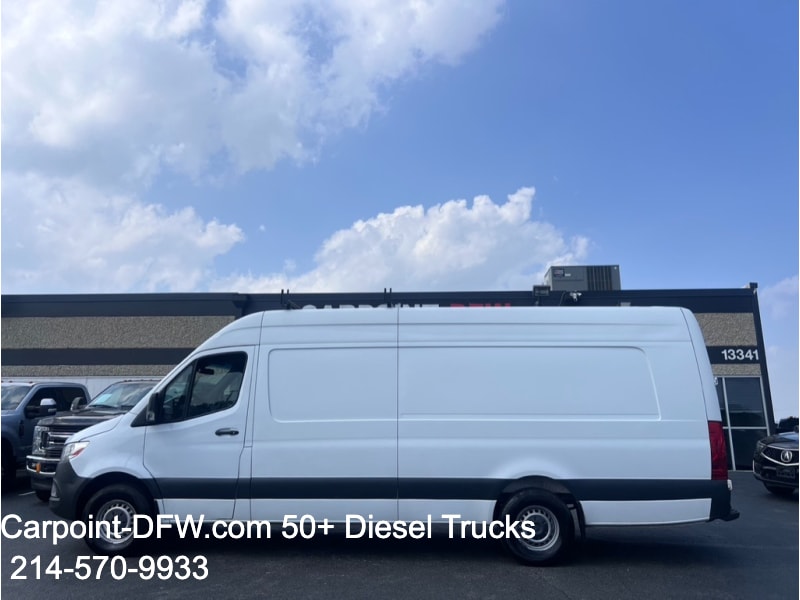 Mercedes-Benz SPRINTER CARGO VAN 2500 DIESEL 2019 price $24,500