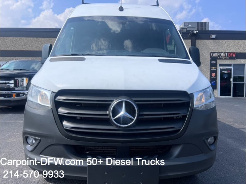 Mercedes-Benz SPRINTER CARGO VAN 2500 DIESEL 2019 price $24,500