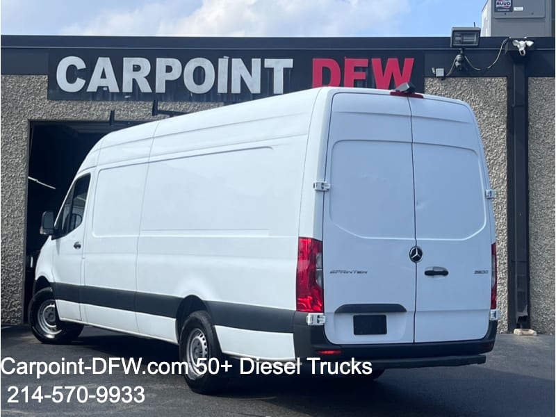 Mercedes-Benz SPRINTER CARGO VAN 2500 DIESEL 2019 price $24,500