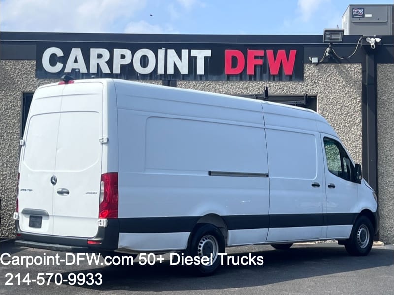 Mercedes-Benz SPRINTER CARGO VAN 2500 DIESEL 2019 price $24,500