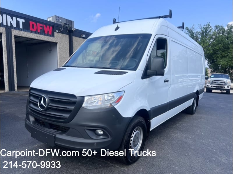 Mercedes-Benz SPRINTER CARGO VAN 2500 DIESEL 2019 price $24,500