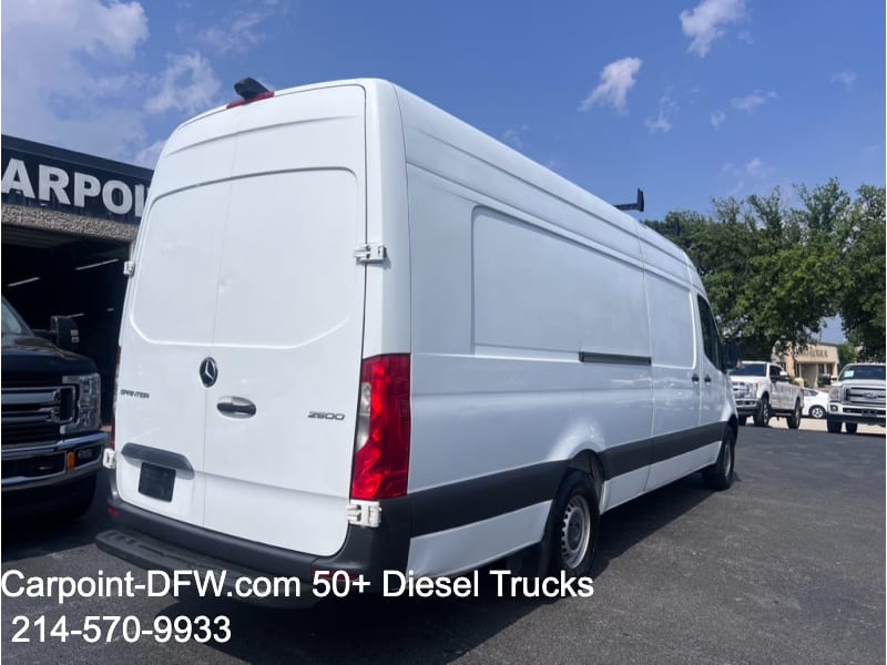 Mercedes-Benz SPRINTER CARGO VAN 2500 DIESEL 2019 price $24,500