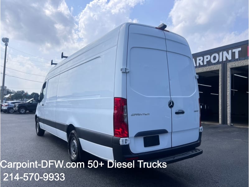 Mercedes-Benz SPRINTER CARGO VAN 2500 DIESEL 2019 price $24,500