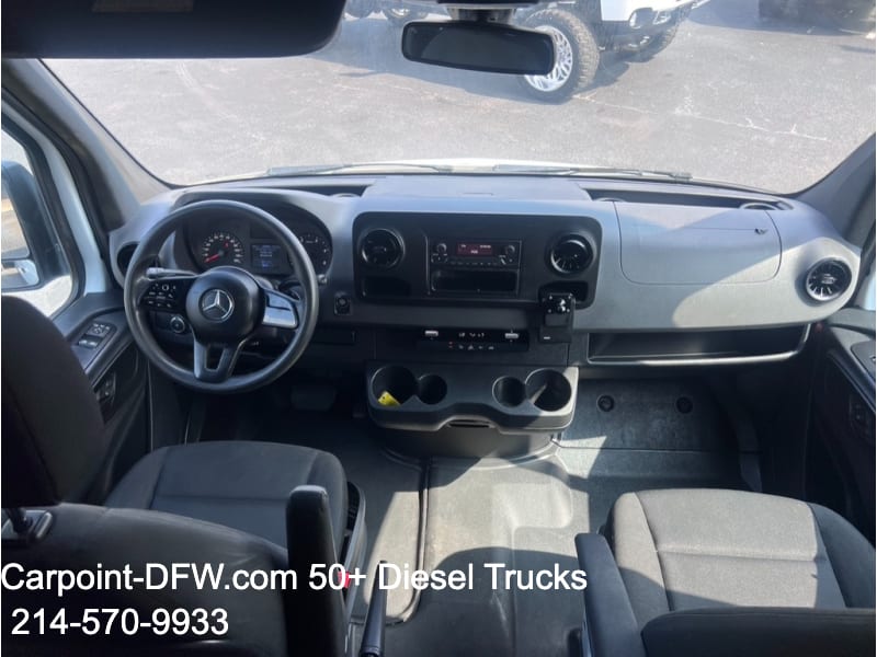 Mercedes-Benz SPRINTER CARGO VAN 2500 DIESEL 2019 price $24,500