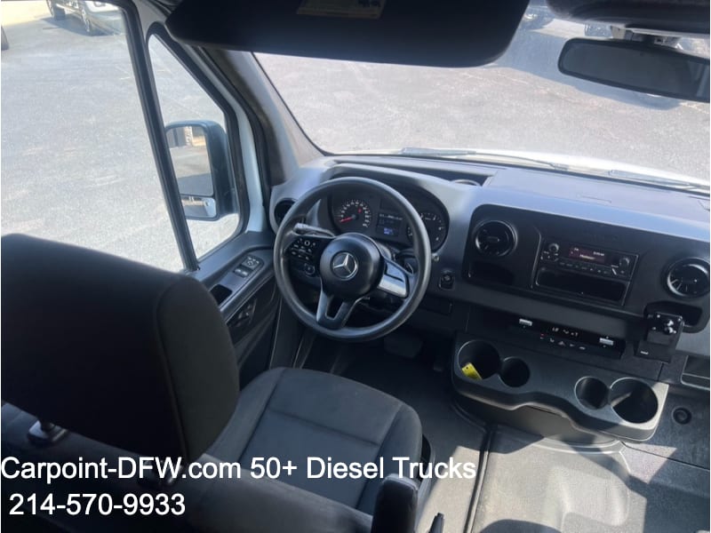 Mercedes-Benz SPRINTER CARGO VAN 2500 DIESEL 2019 price $24,500