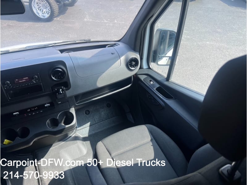 Mercedes-Benz SPRINTER CARGO VAN 2500 DIESEL 2019 price $24,500