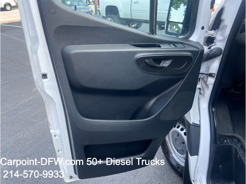 Mercedes-Benz SPRINTER CARGO VAN 2500 DIESEL 2019 price $24,500